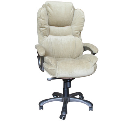 Сеньор Silver ткань Velvet Lux 11