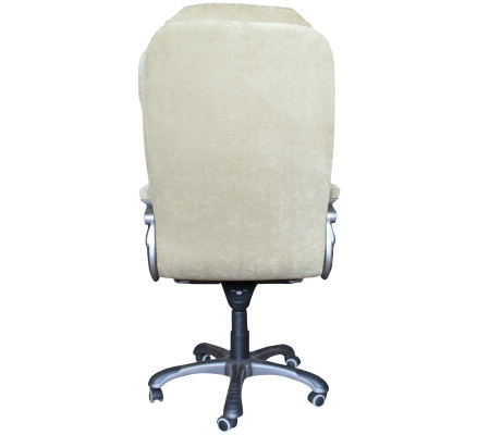 Сеньор Silver ткань Velvet Lux 11