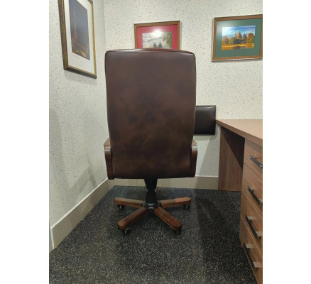 Орион ех натуральная кожа МАДРАС 2002