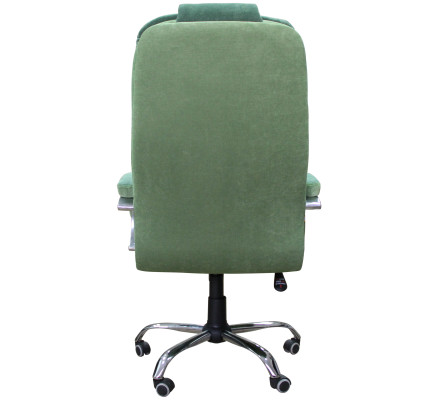 Q-64 хром s ткань VelvetLUX 77/82