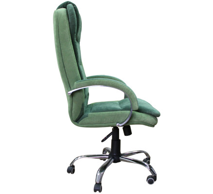 Q-64 хром s ткань VelvetLUX 77/82