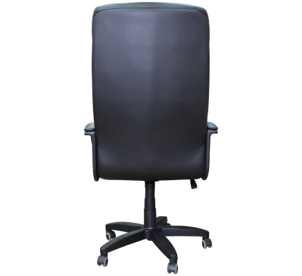 Орион мп 727 искусственная кожа NAPPA черная