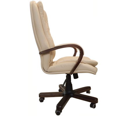 Валенсия LUX натуральная кожа Мадрас 17