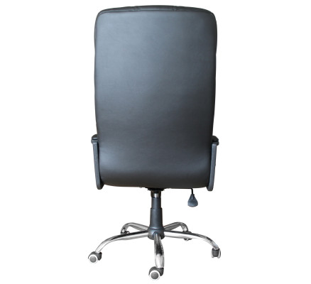 Атлант мп z 681 натуральная кожа Мадрас черный