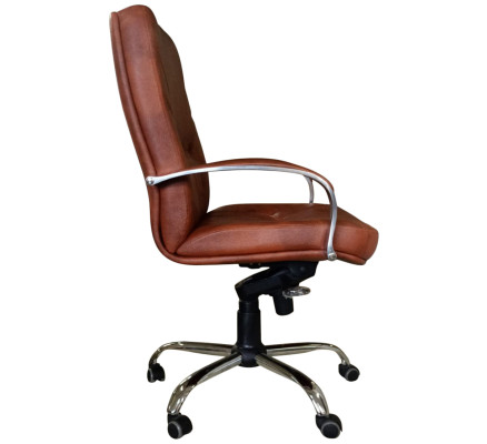 Менеджер м хром натуральная кожа Мадрас 2011