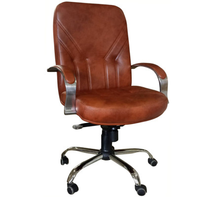 Менеджер м хром натуральная кожа Мадрас 2011