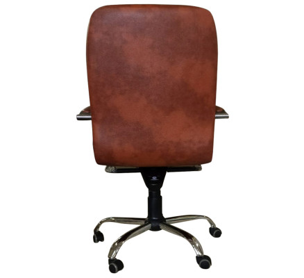 Менеджер м хром натуральная кожа Мадрас 2011