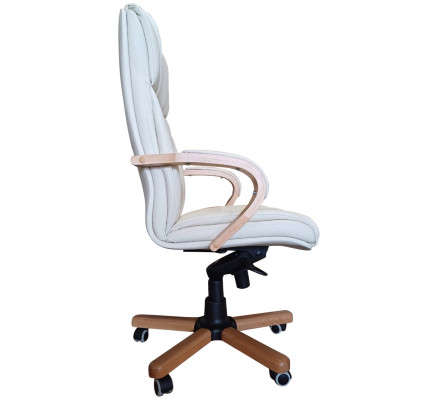 Q-44 lux мп натуральная кожа Мадрас 1032/бук