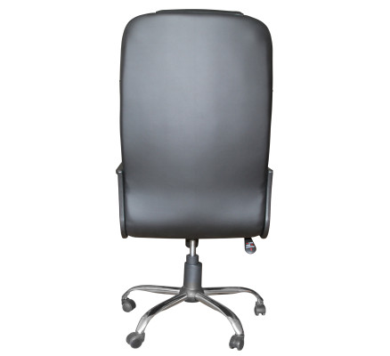 Рич z натуральная кожа МАДРАС черная