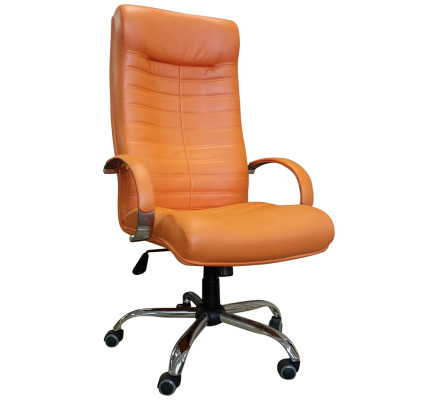 Орион хром натуральная кожа МАДРАС 3007