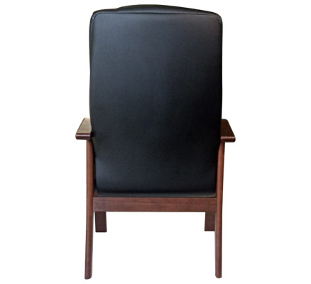 Q-8 boss натуральная кожа МАДРАС черный