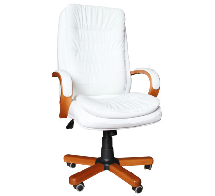 Валенсия lux искусственная кожа NAPPA белая