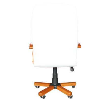 Валенсия lux искусственная кожа NAPPA белая