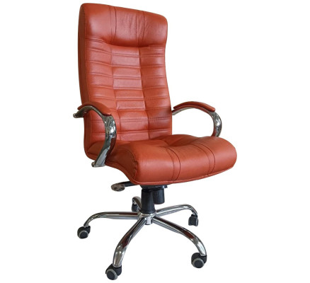 Атлант хром искусственная кожа NAPPA 410