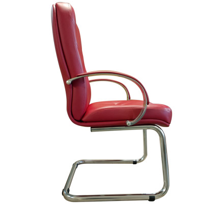 Менеджер м хром pl натуральная кожа Мадрас 3022