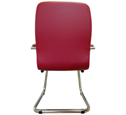 Менеджер м хром pl натуральная кожа Мадрас 3022