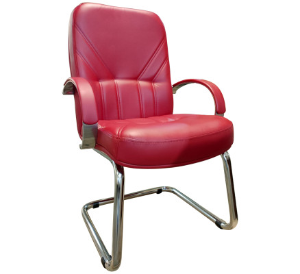 Менеджер м хром pl натуральная кожа Мадрас 3022