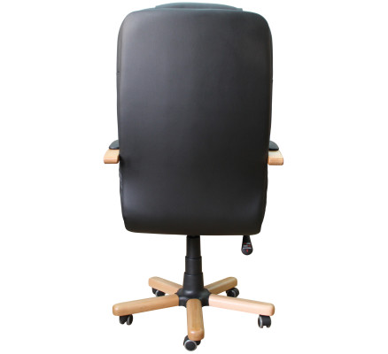 Рич Лагуна мп натуральная кожа Мадрас черный