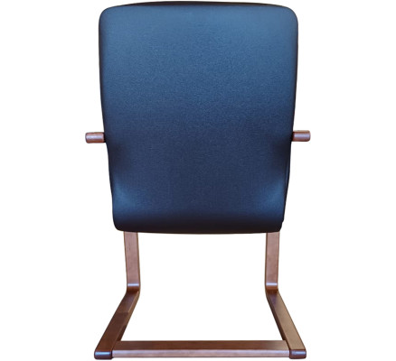 Премьер м ех pl искусственная кожа NAPPA черная