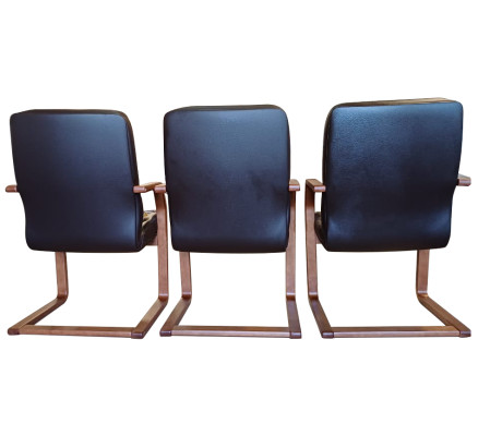 Премьер м ех pl искусственная кожа NAPPA черная