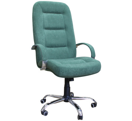 Сенатор хром ткань Aloba 10 (антикоготь)