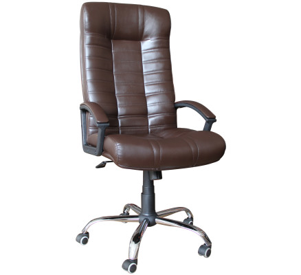 Атлант мп z 681 натуральная кожа Мадрас Mokka