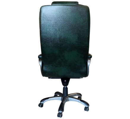 Рич Silver натуральная кожа Мадрас 2005