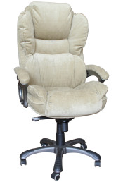 Сеньор Silver ткань Velvet Lux 11