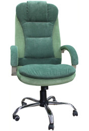 Q-64 хром s ткань VelvetLUX 77/82