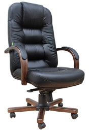 Рич Лагуна мп натуральная кожа МАДРАС черная