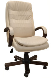 Валенсия LUX натуральная кожа Мадрас 17