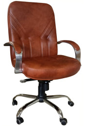 Менеджер м хром натуральная кожа Мадрас 2011