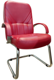 Менеджер м хром pl натуральная кожа Мадрас 3022