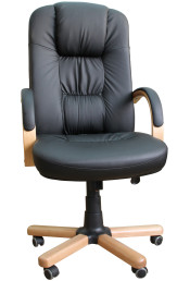 Рич Лагуна мп натуральная кожа Мадрас черный