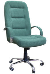 Сенатор хром ткань Aloba 10 (антикоготь)